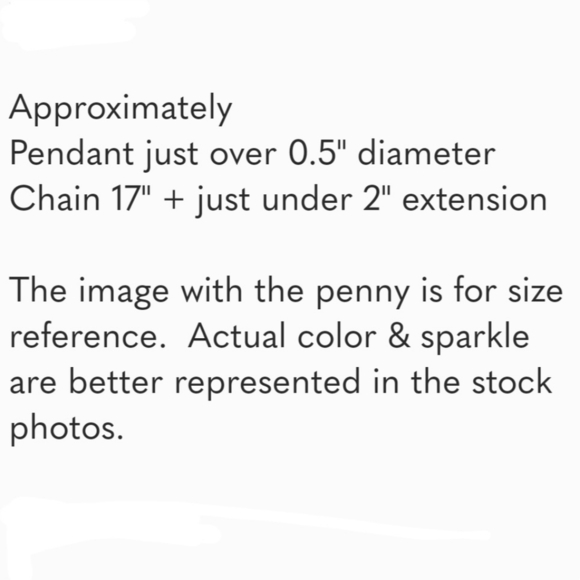 Capricorn Zodiac Necklace, Zircon Gold Plated Stainless Steel - Picture 12 of 16